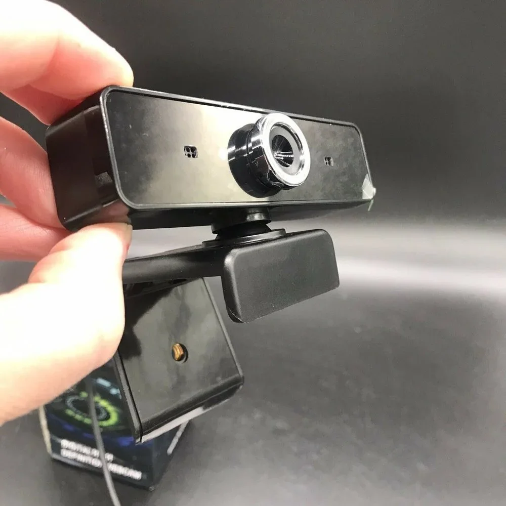 HD Webcam with microphone USB Connection